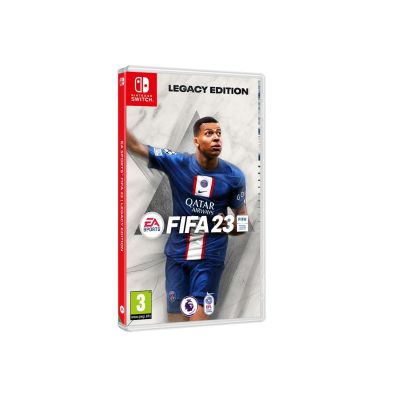 FIFA 23 Legacy Edition - Nintendo Switch