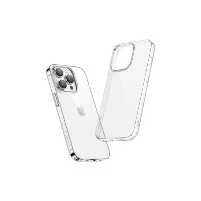 Green Lion Delgado PC Case for iPhone 14 Pro - Clear