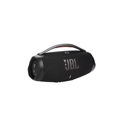 JBL Boombox 3 - Portable Bluetooth Speaker-Black