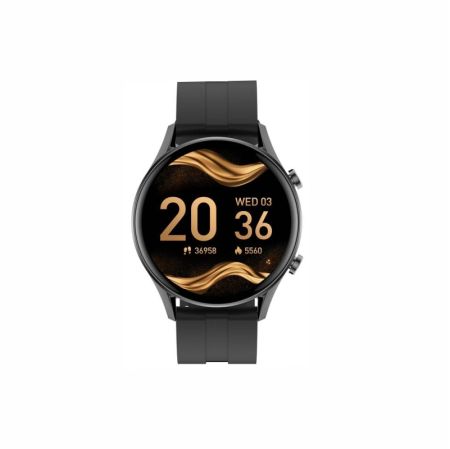 Green Lion Infinite Smart Watch - Black