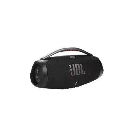 JBL Boombox 3 - Portable Bluetooth Speaker-Black