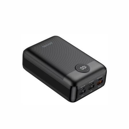 Porodo Super Compact Power Bank 30000mAh PD 20W QC3.0