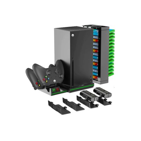 Xbox Series X Dual Charging Stand